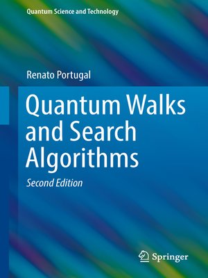 cover image of Quantum Walks and Search Algorithms